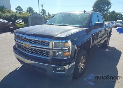 2014 Chevrolet Silverado 1500 1Lt from USA, damaged, VIN 1GCRCRECXEZ177129